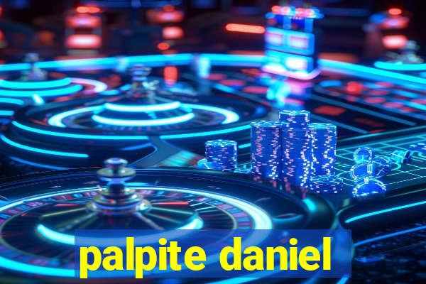 palpite daniel